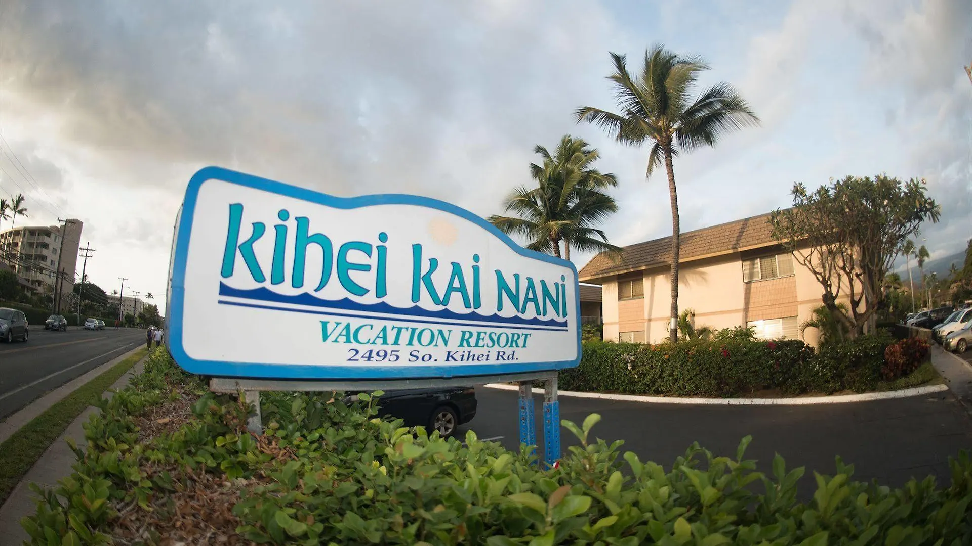 Apartment Kihei Kai Nani Resort