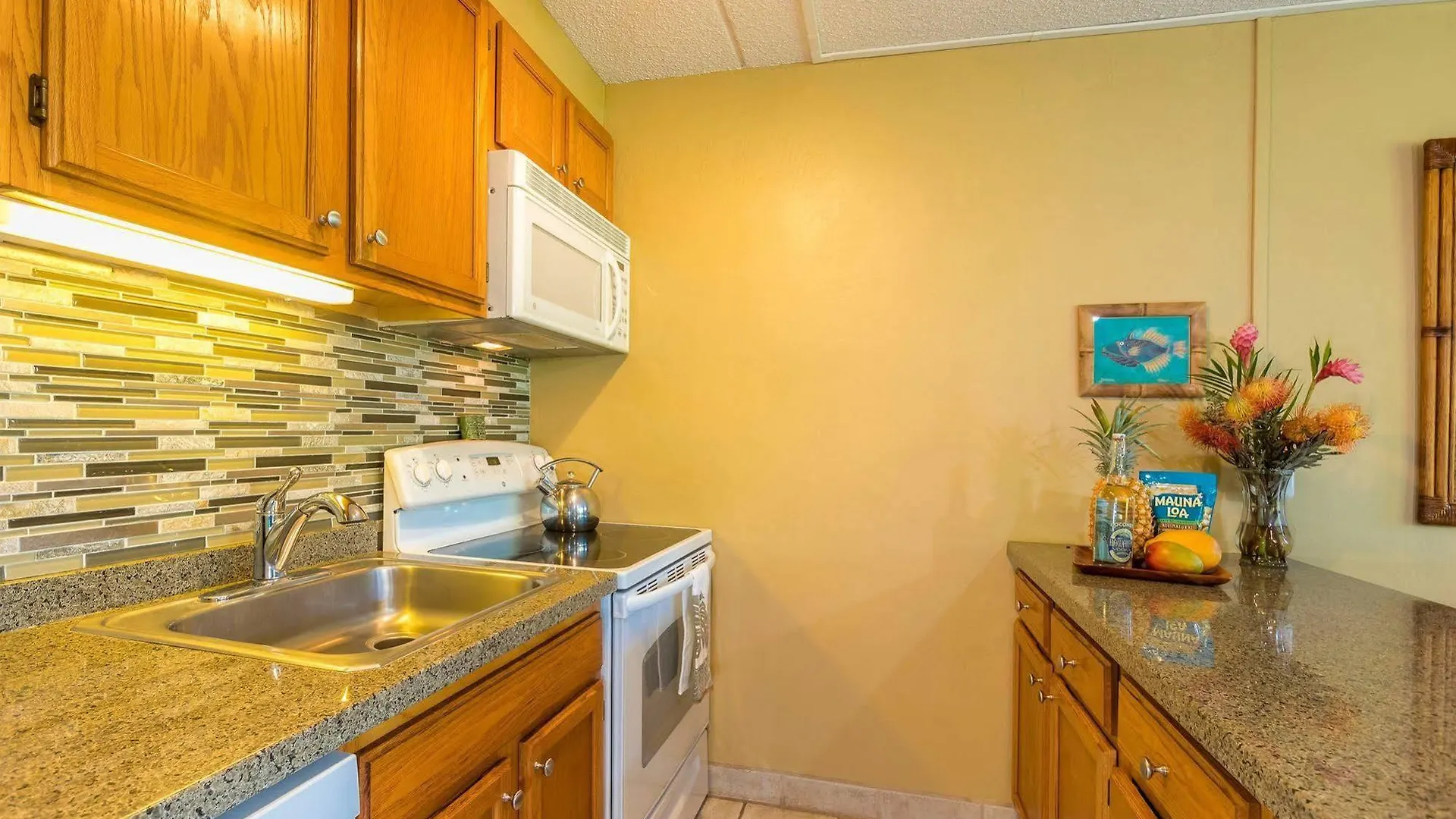 Apartment Kihei Kai Nani Resort