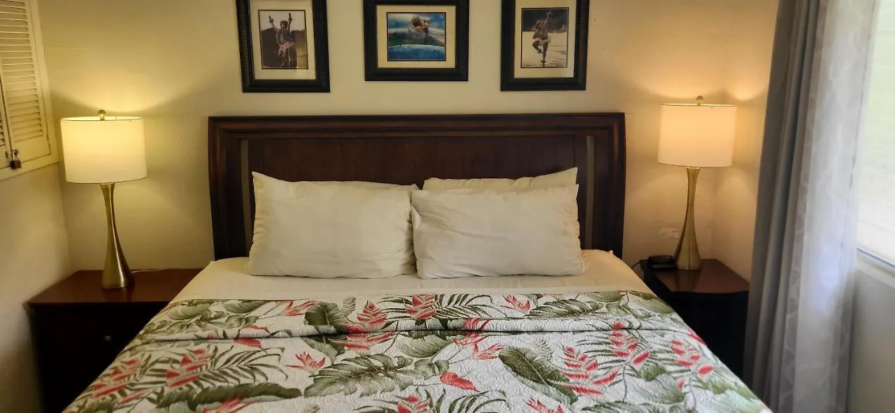 Appartement Kihei Kai Nani Resort