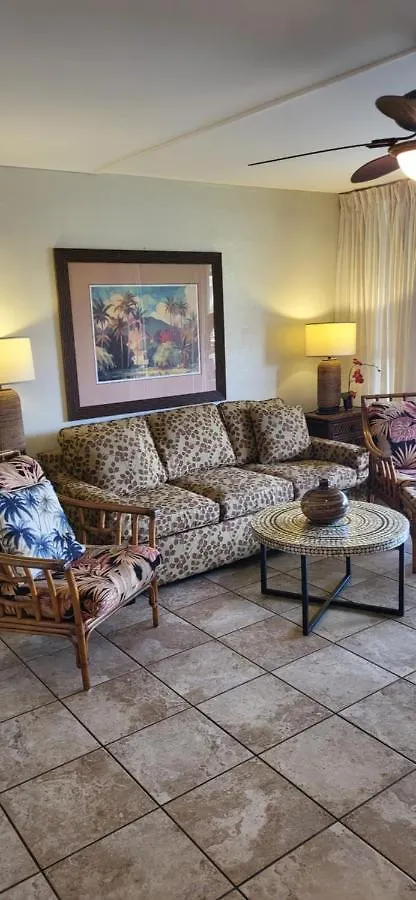 Appartement Kihei Kai Nani Resort
