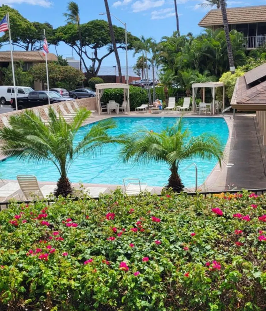 Kihei Kai Nani Resort