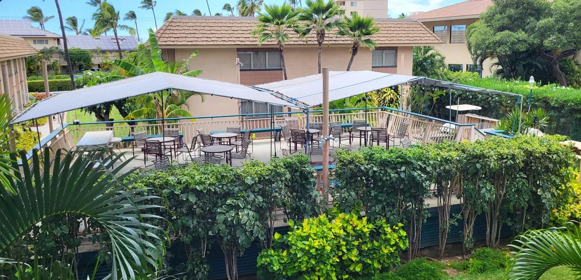 Kihei Kai Nani Resort Appartement