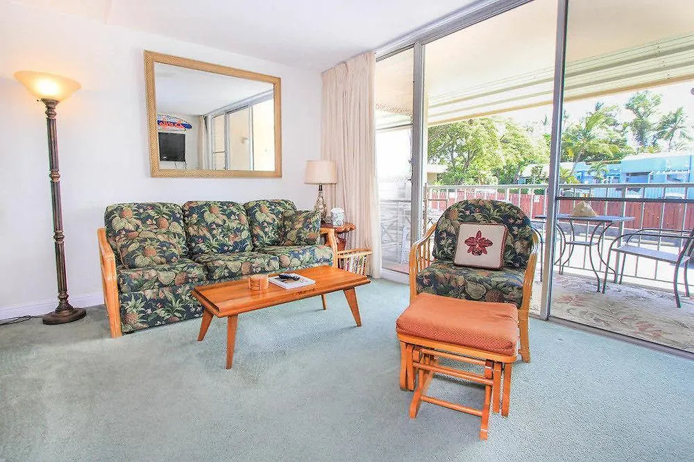 Kihei Kai Nani Resort