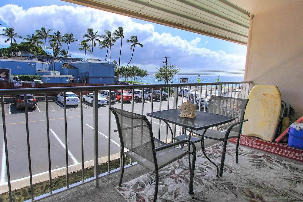 Appartement Kihei Kai Nani Resort