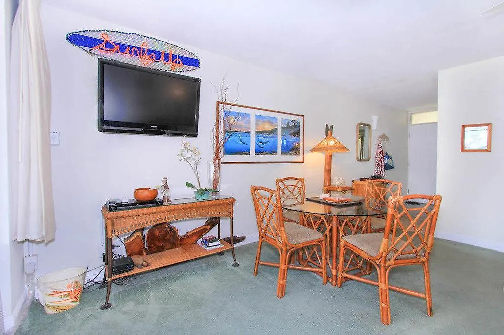 Kihei Kai Nani Resort Appartement