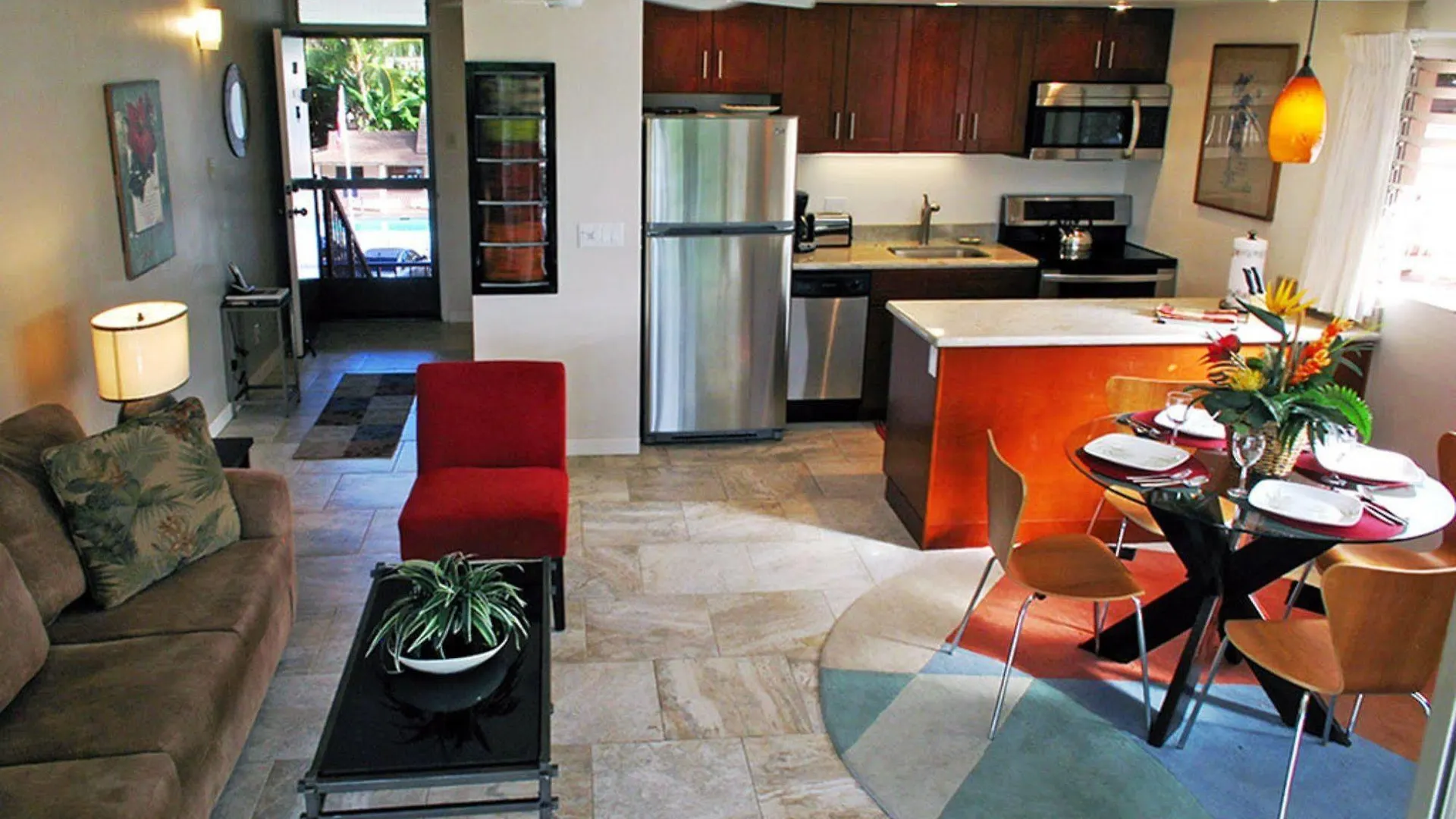 Appartement Kihei Kai Nani Resort
