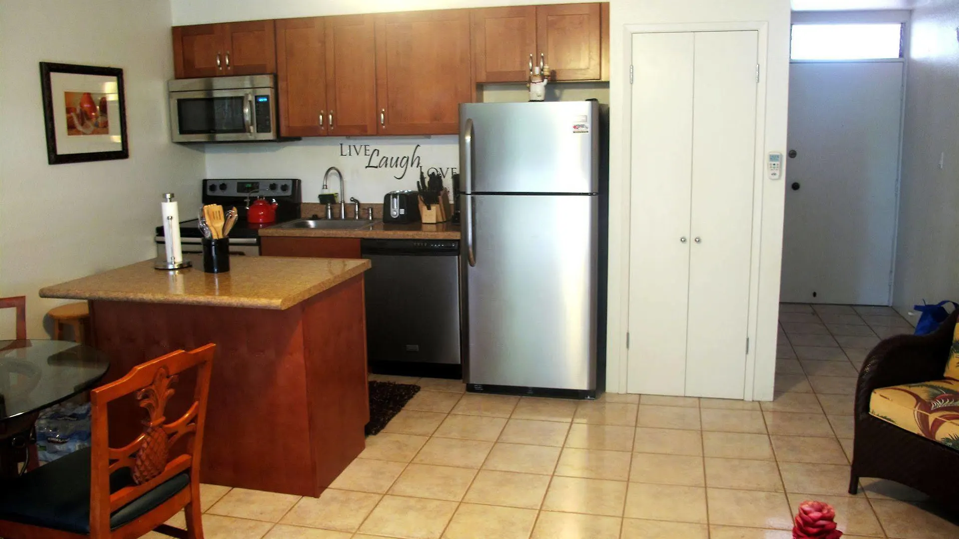 Appartement Kihei Kai Nani Resort