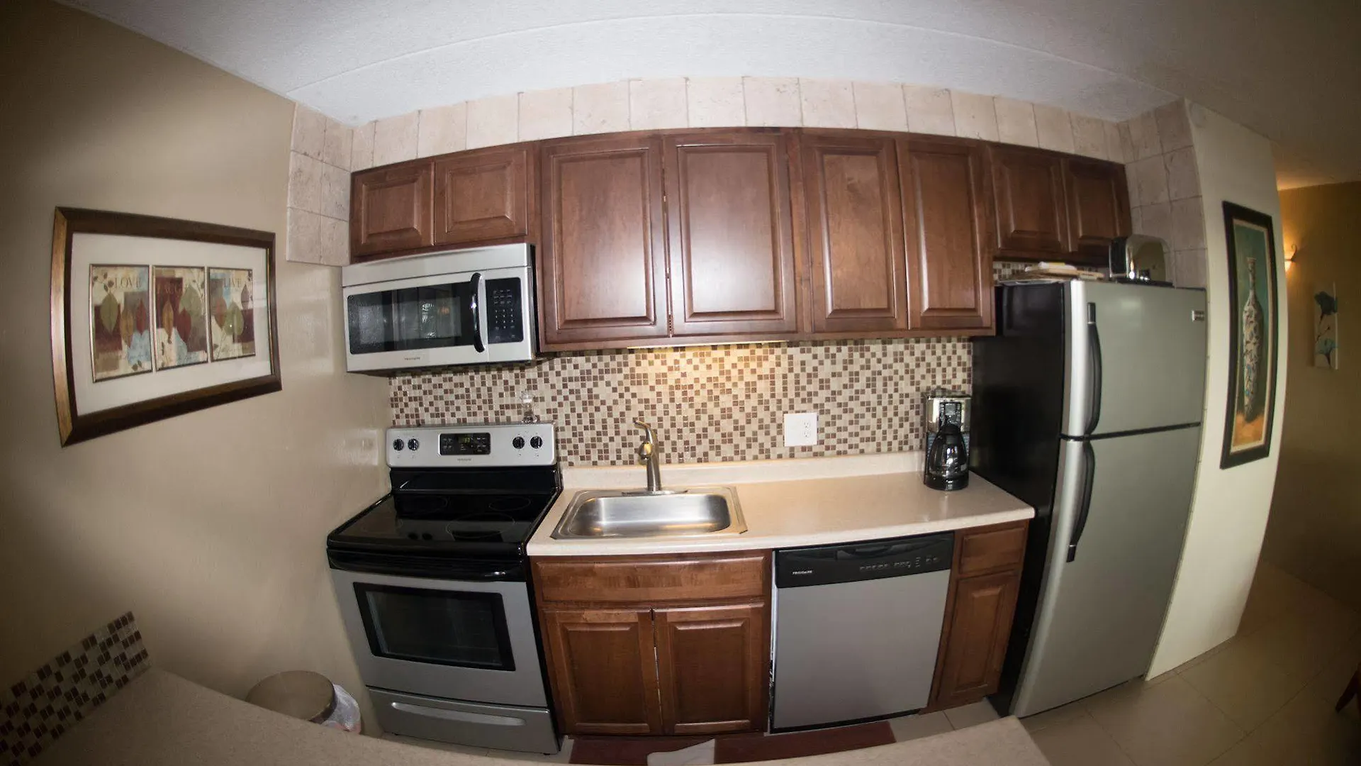 Kihei Kai Nani Resort Appartement