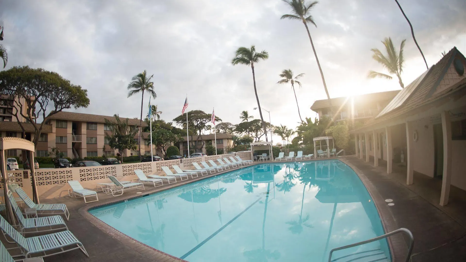 Kihei Kai Nani Resort États-Unis