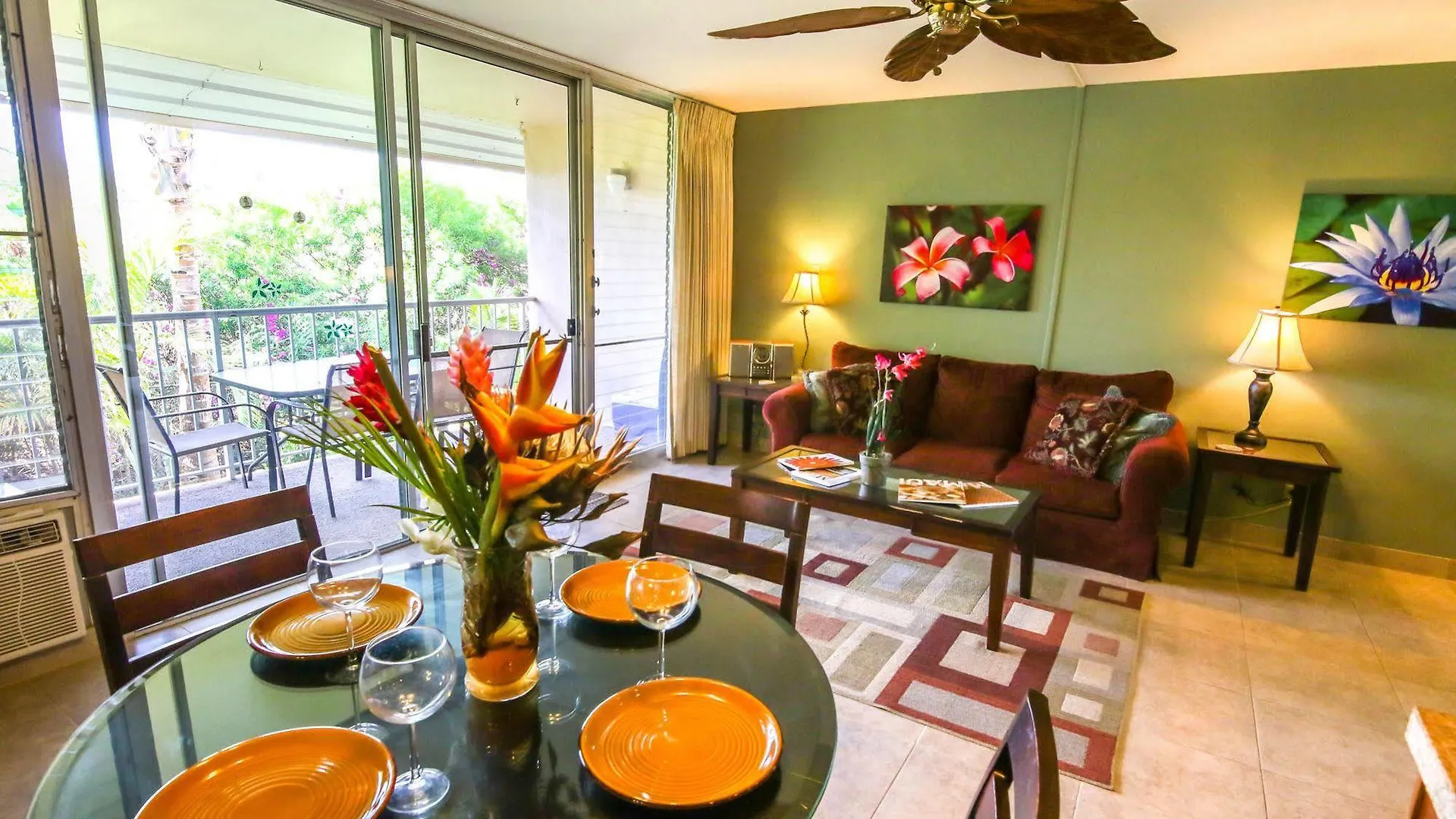 Kihei Kai Nani Resort Appartement