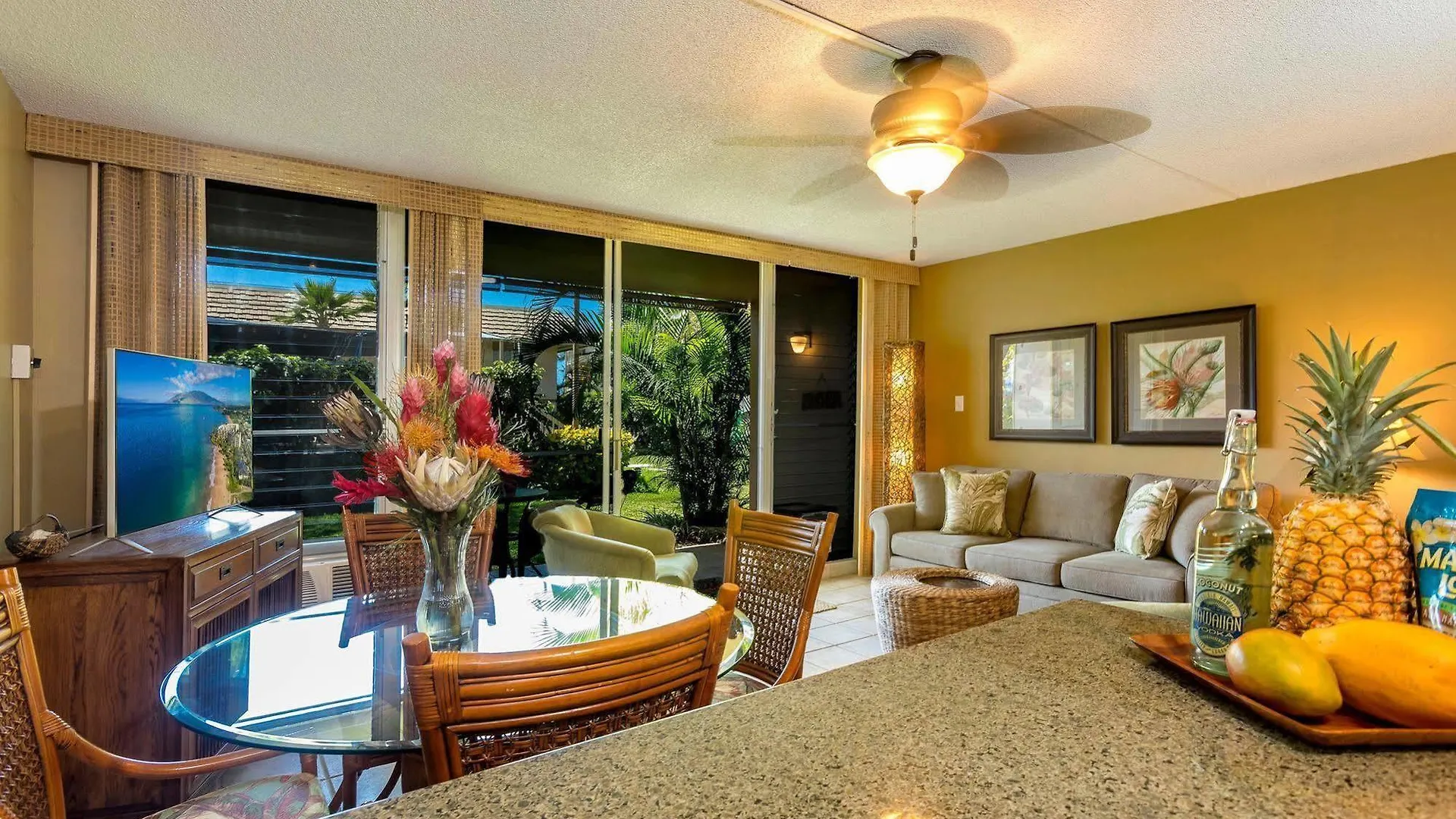Kihei Kai Nani Resort Appartement