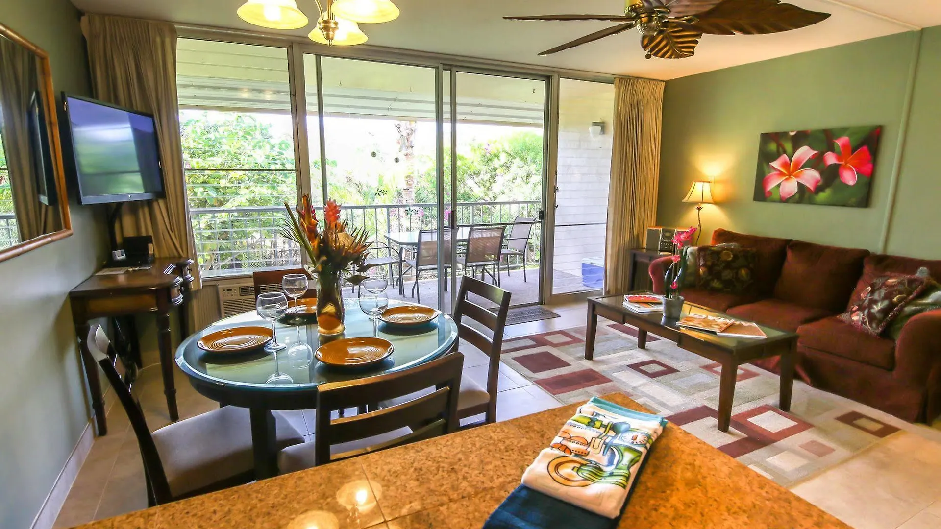 Appartement Kihei Kai Nani Resort États-Unis