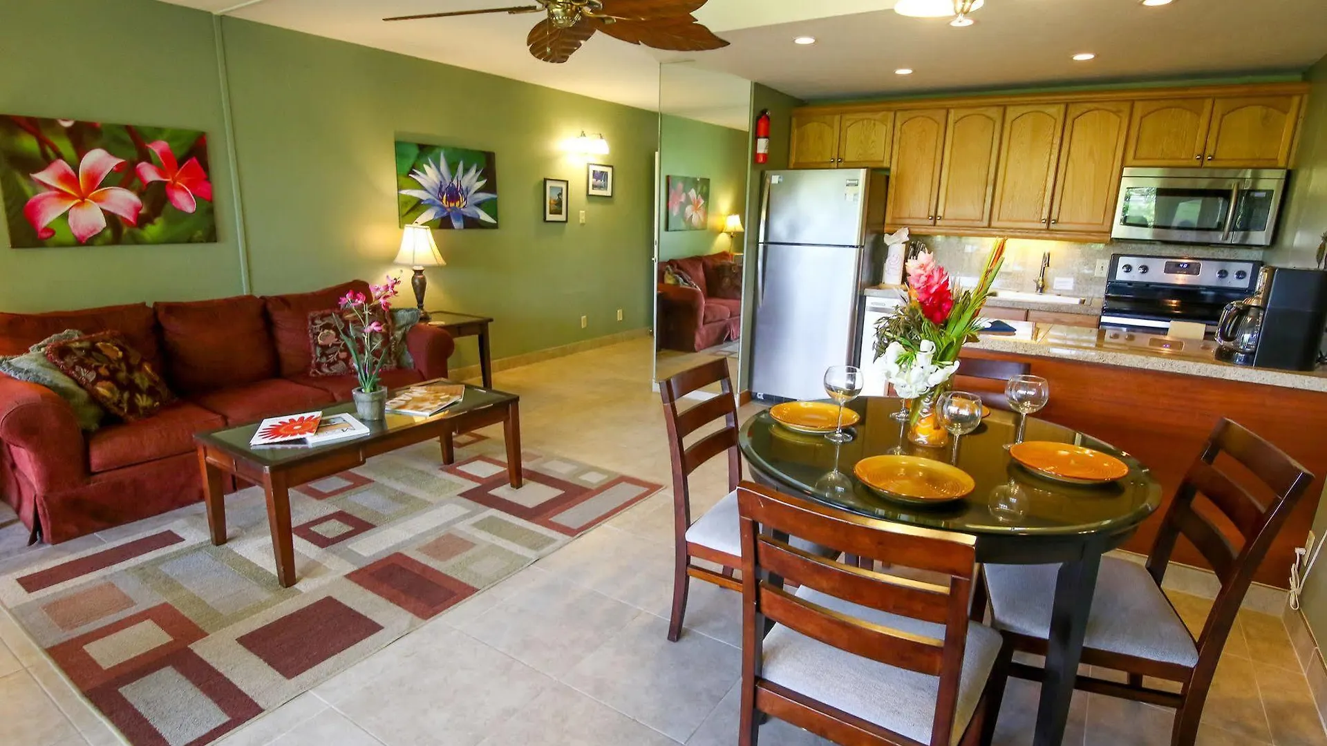Appartement Kihei Kai Nani Resort